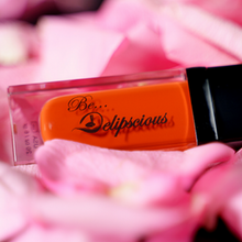 Load image into Gallery viewer, Orange Rust Matte Lipstick
