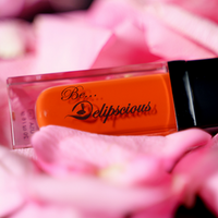 Orange Rust Matte Lipstick