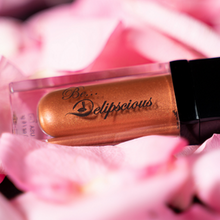 Load image into Gallery viewer, Gold Matte Lipstick
